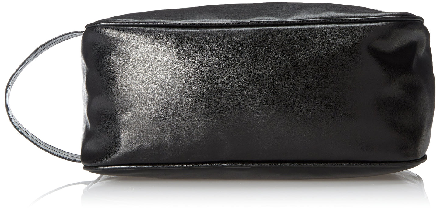 Buxton Commuter Kit Cosmetic Bag, Black, One Size