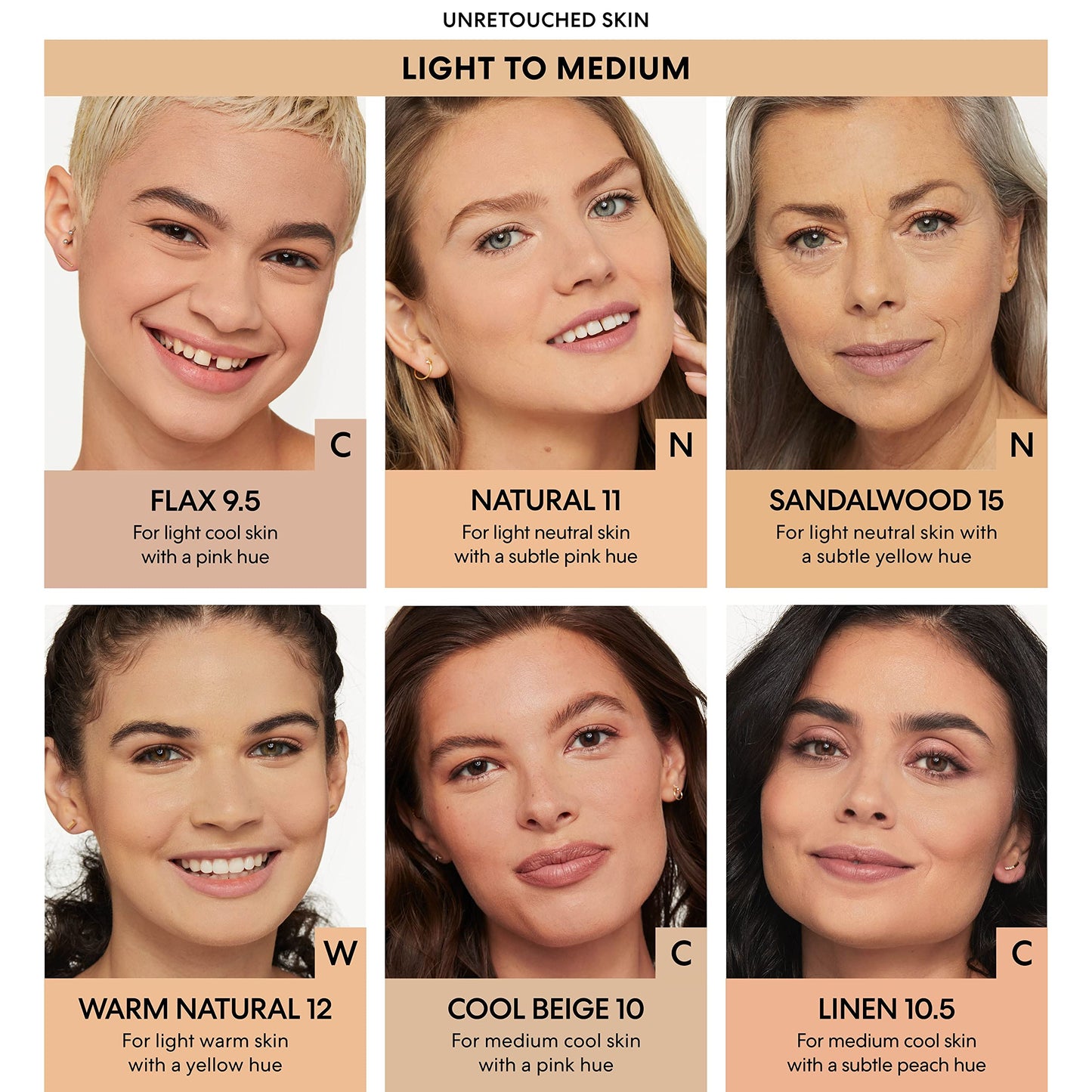 BarePro Performance Wear Liquid Foundation Warm Natural 12