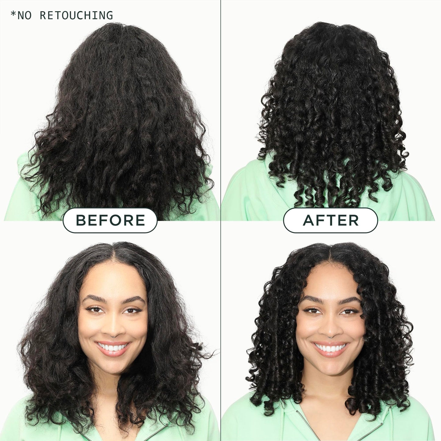 Sienna Naturals - Dew Magic Leave-In Conditioner - Vegan - 10 Fl Oz