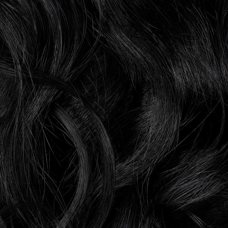Clairol Professional Permanent Liquicolor, 1A Cool Black, 2 Fl Oz - Packaging May Vary