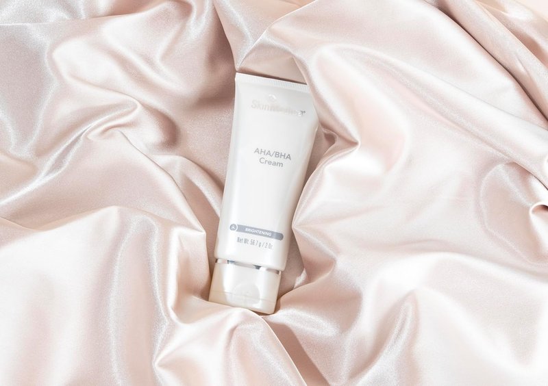 SkinMedica AHA/BHA Exfoliating Cream - Gentle Exfoliation for Radiant Skin | 1.7 fl oz