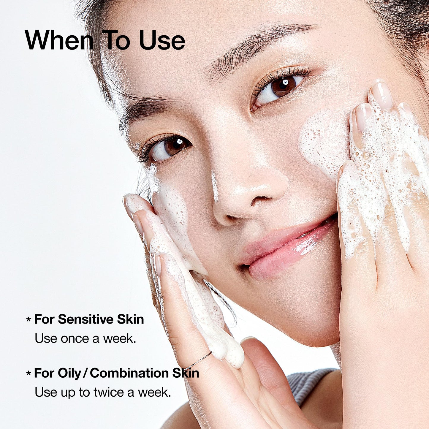 Anua Heartleaf LHA Moisture Peeling Gel, Gentle Exfoliation, Hydrating Facial Peel, Pore Care, Dead Skin Removal, Natural Cellulose, Soothing & Exfoliating for Normal Skin, Korean Skincare, 4.05 fl oz