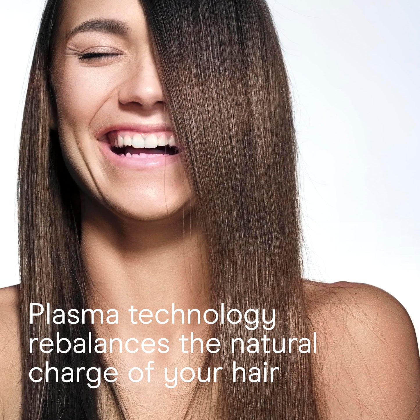 INFINITI PRO CONAIR SmoothWrap Hair Dryer, Blow Dryer with Diffuser and Concentrator Attachments, Advanced Plasma and Ceramic Technology for Less Frizz, More Volume and Body, Mint