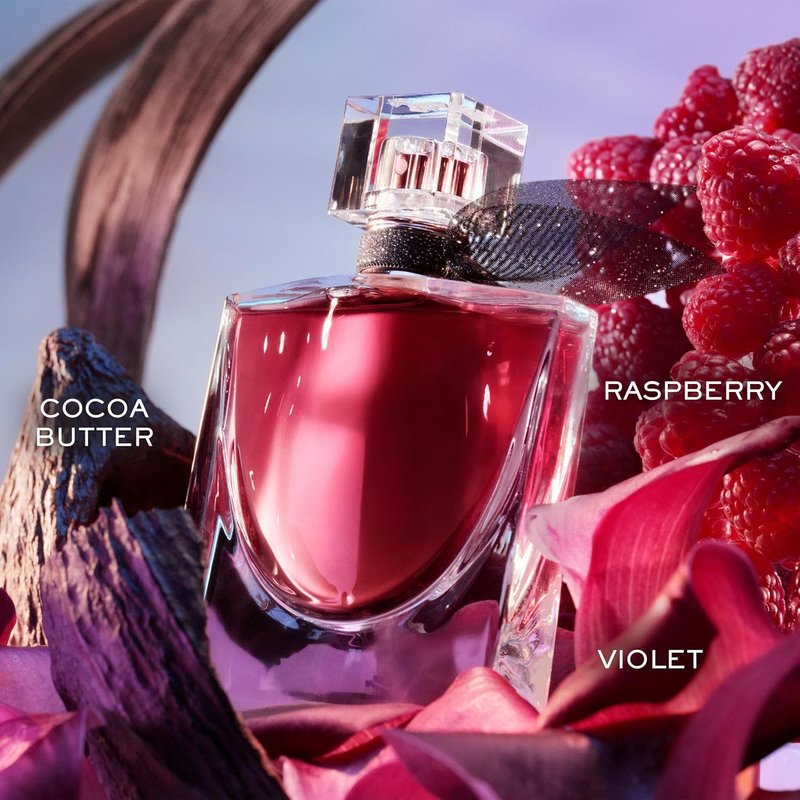 Lancôme La Vie Est Belle L'Elixir Eau de Parfum - Long-Lasting Floral Fragrance with Raspberry & Cocoa Butter | Women's Perfume