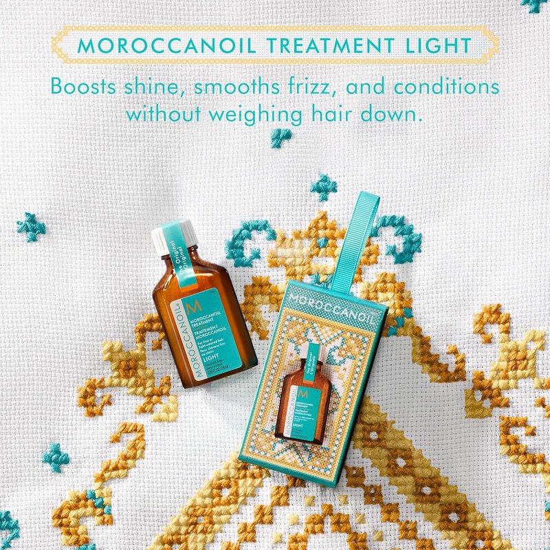 Moroccanoil Holiday Gift Set - Nourishing Hair Treatment | Perfect Stocking Stuffer