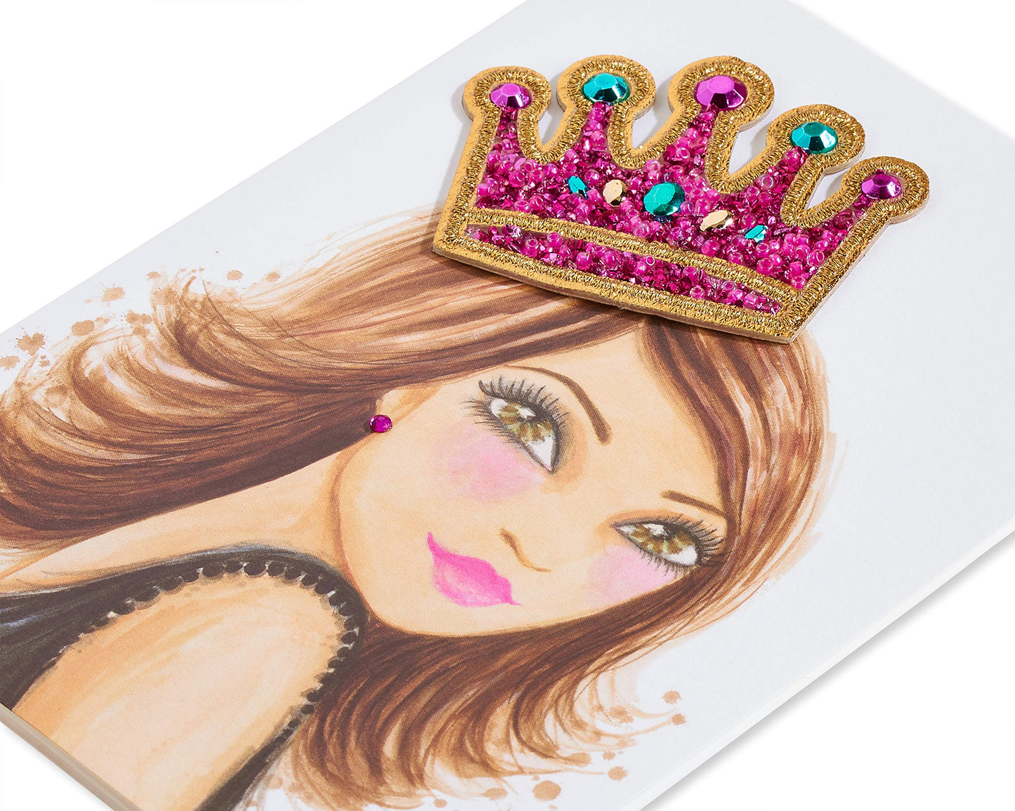 Papyrus Birthday Card For Her - Designed By Bella Pilar (Keep Being Amazing)