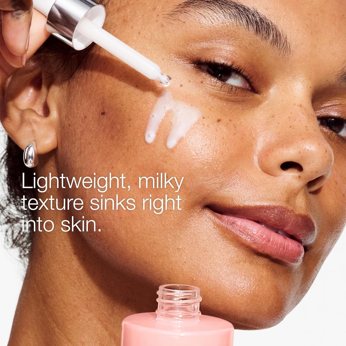 Clinique Moisture Surge Serum - Hydrating Lactic Acid & Vitamin C Formula | Lightweight & Oil-Free