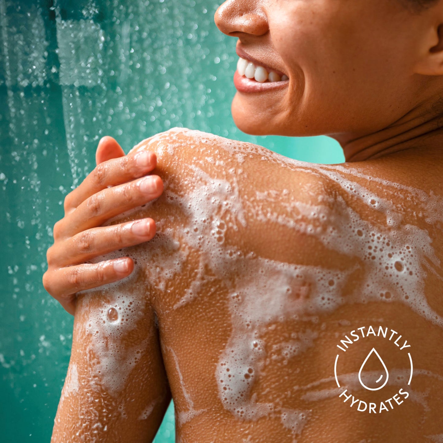 Degree All Day Fresh Body Wash Fresh Coconut Deep Cleansing 20 oz
