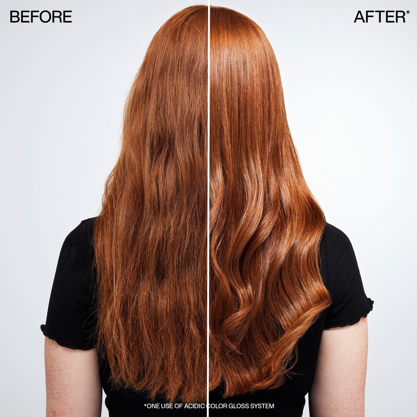 Redken Acidic Color Gloss Conditioner - Protects Vibrancy, Salon-Grade Hair Shine, For Color-Treated Hair, 10.1 Fl Oz