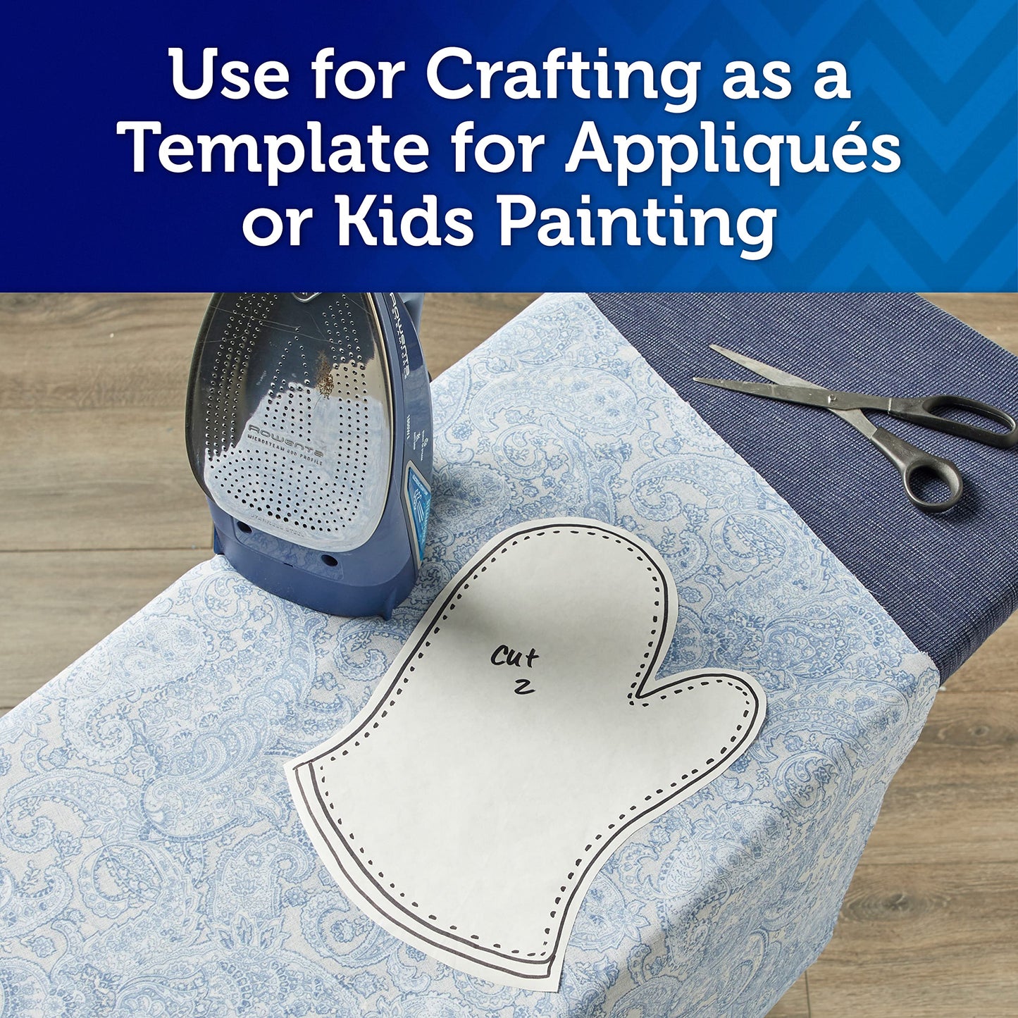 Reynolds Kitchens Plastic-Coated Freezer Paper, 50 Square Foot Roll