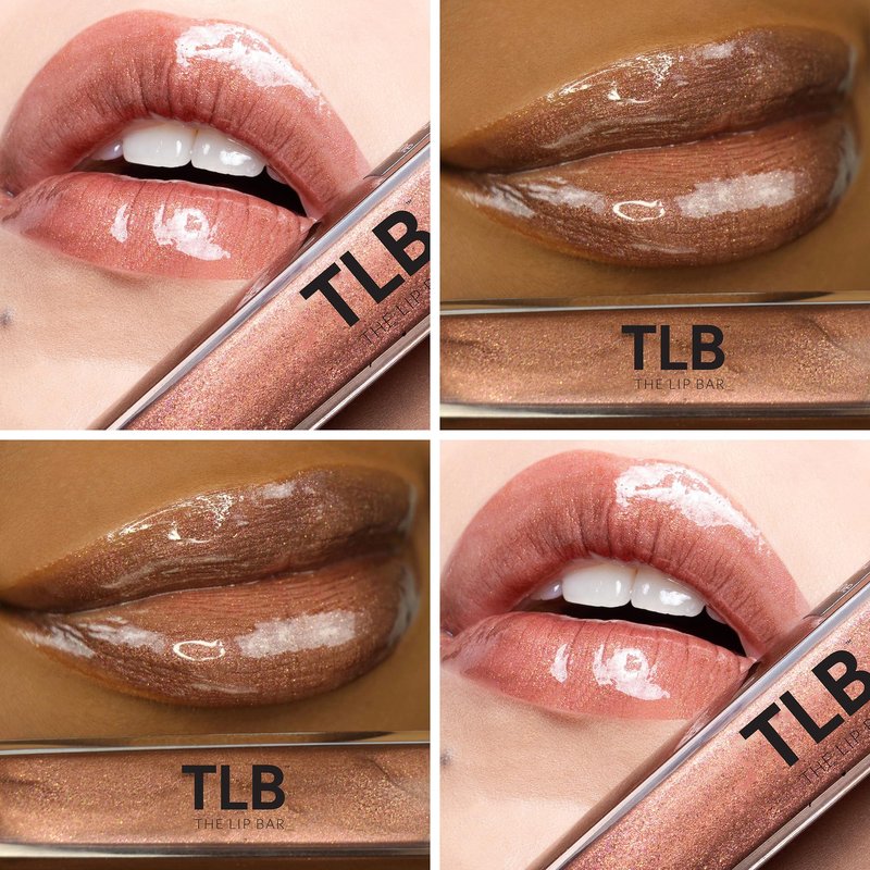 The Lip Bar Lip Kit: Brickhouse Liquid Matte + Extra Gloss