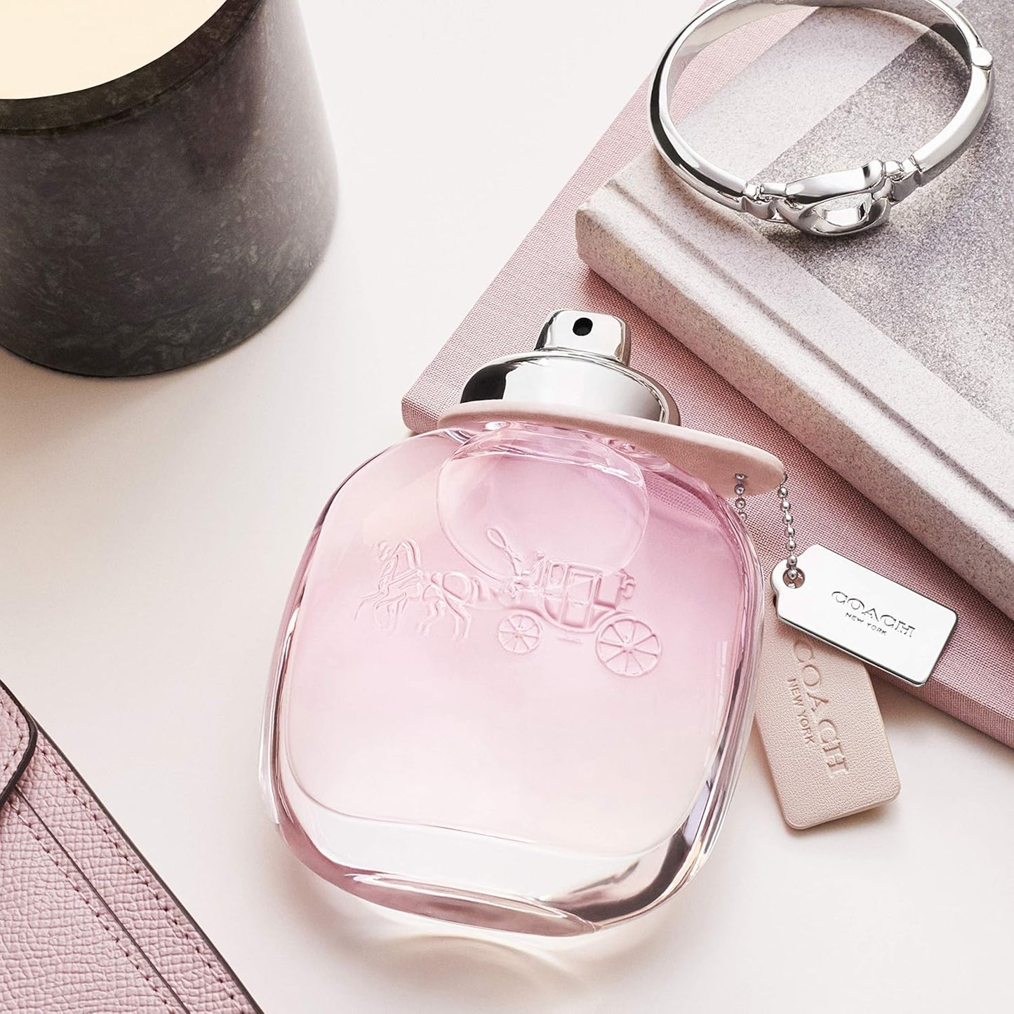 Coach Signature Eau de Parfum - 3.0oz Spray for Women | Elegant Fragrance