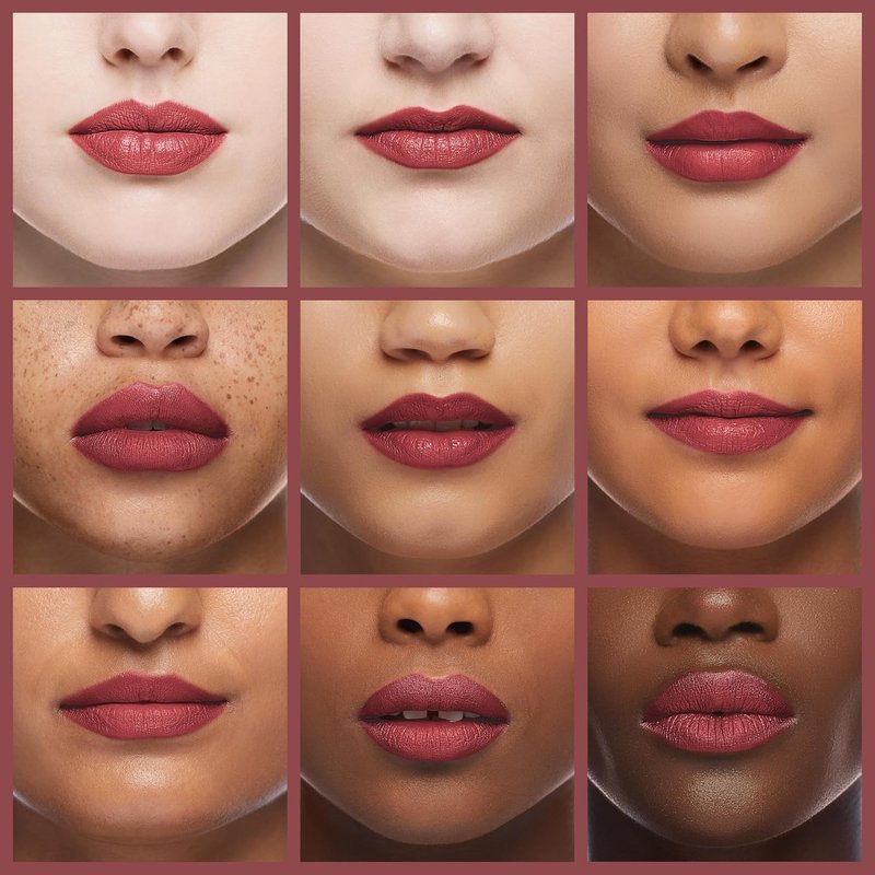 Revlon Super Lustrous Lipstick - 4.2g | Rich Color in 535 Rum Raisin for Luscious Lips