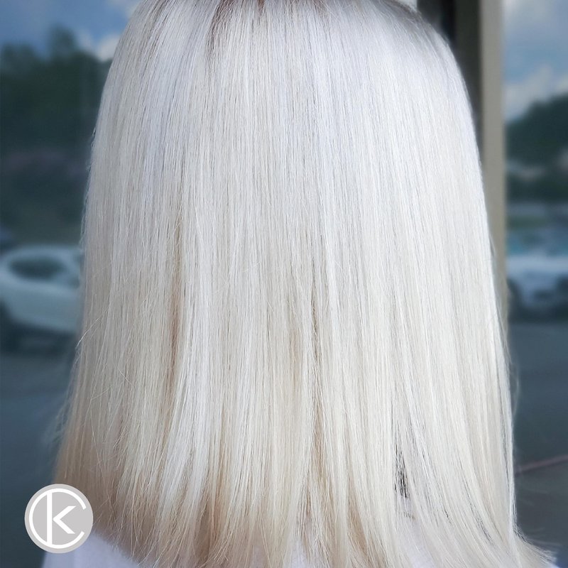 Keracolor Color + Treatment PLATINUM, 11 Fl Oz
