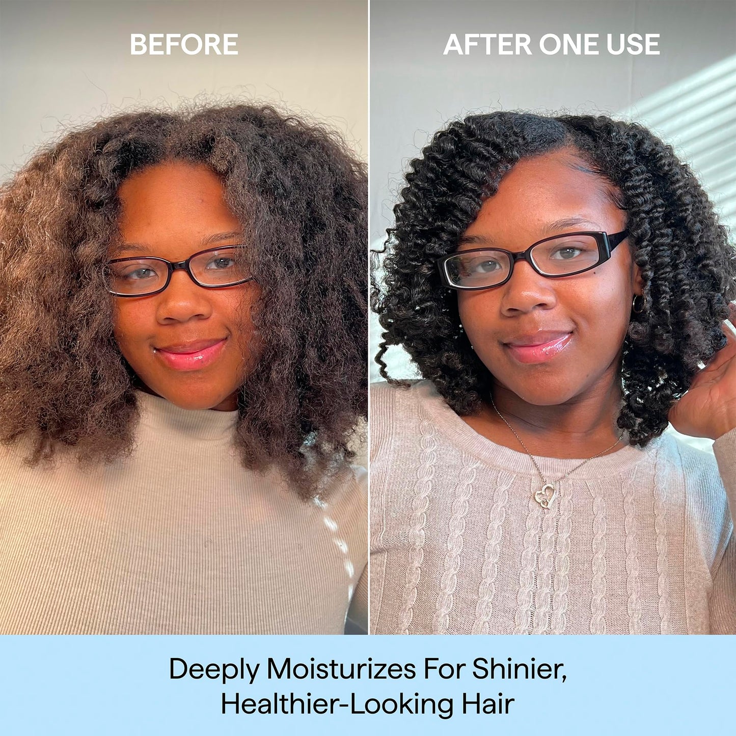 Briogeo Don't Despair, Repair! Super Moisture Shampoo | Moisturizing Protein Shampoo with Argan Oil for Dry, Damaged Hair | Sulfate-Free | Vegan & Cruelty-Free | 8 fl oz