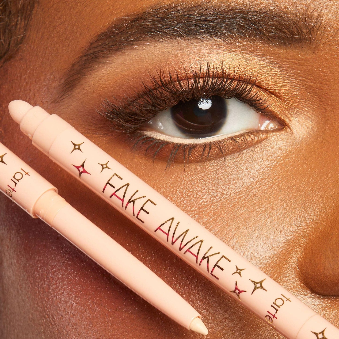 tarte fake awake eye highlight – Highlighter Pencil for Eyes & Brows, Longwear, Vegan & Cruelty-Free, full size, white