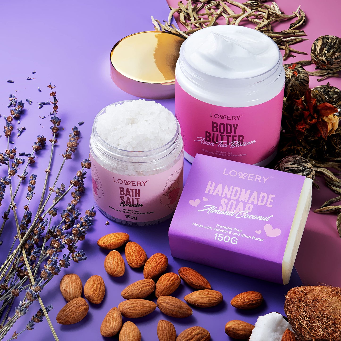 Great Mothers Day Gifts for Mom, Spa Gift Set for Women, Gifts for Mom for Mother’s Day, New Mom Gifts, Personalized Mothers Day Gifts for Mom from Daughter & Son, Presents for Mom, Stress Relief Gift