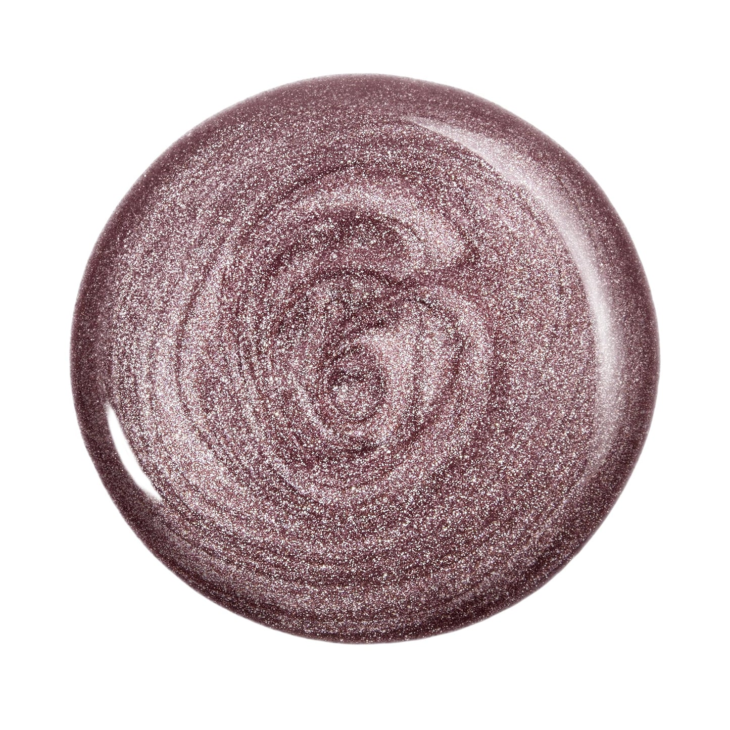 Dazzle Dry Nail Lacquer (Step 3) - Out N' About - A rose gold metallic. Full-coverage metallic. (0.5 fl oz)