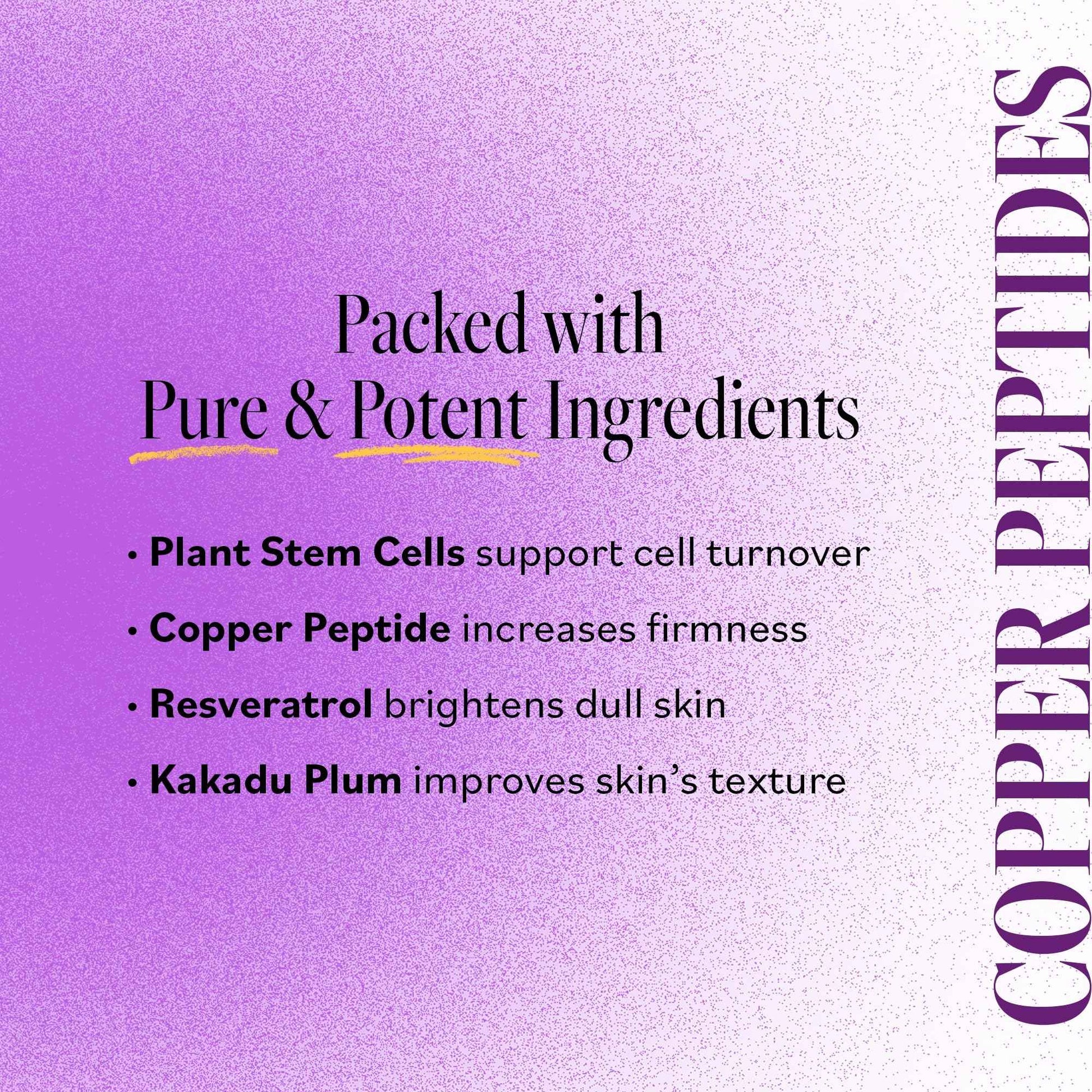 Derma E Stem Cell Lifting Eye Treatment – Multi Action Firming and Tightening Under Eye and Upper Eyelid Cream - Hydrating and Revitalizing Moisturizer, 0.5oz