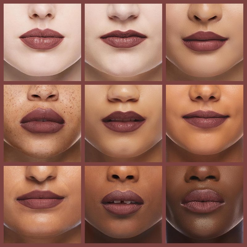 Revlon ColorStay Ultimate Suede Lipstick - Longwear Ultra-Hydrating Lip Color | Ingenue (002), 0.09 oz