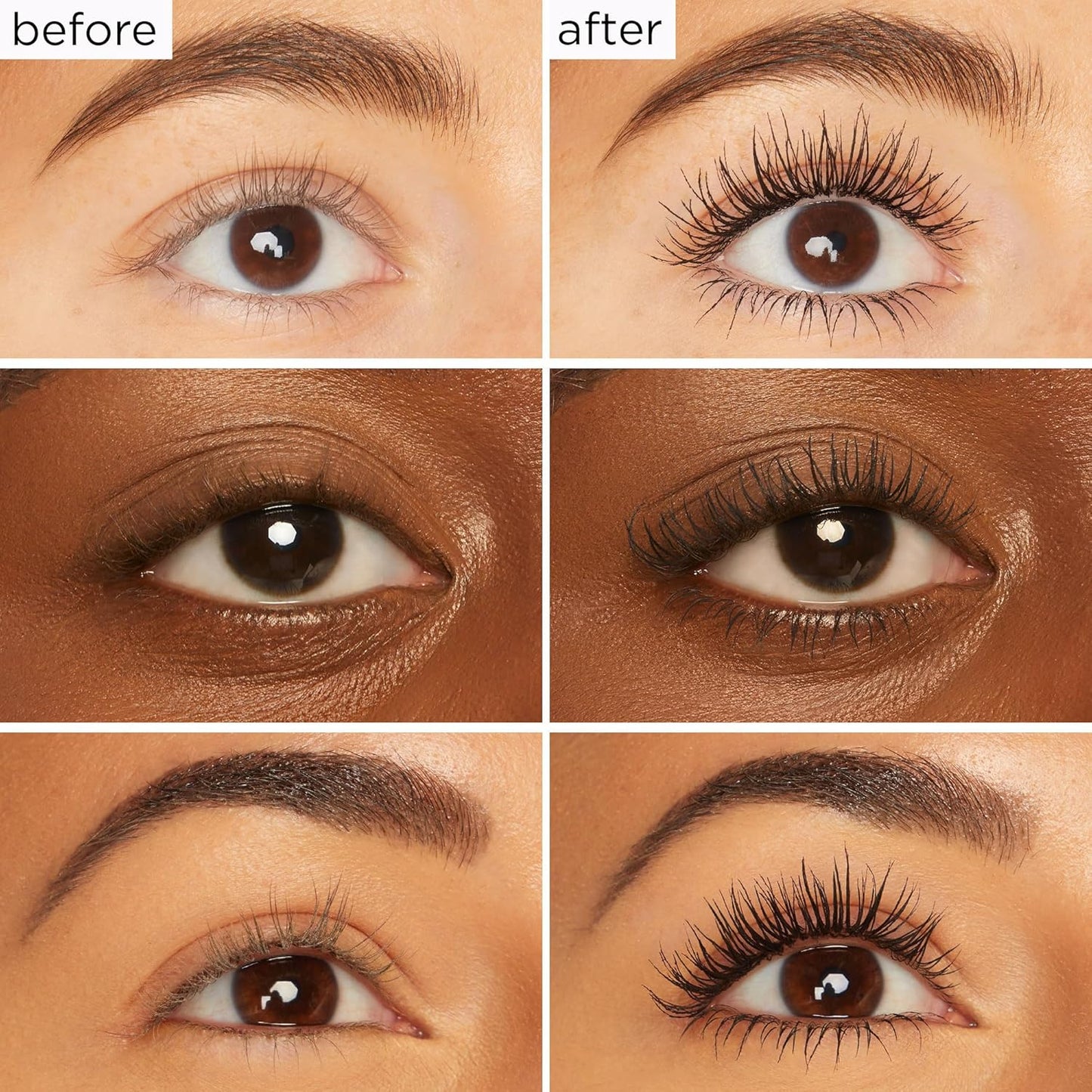 Tarte Lights, Camera, Lashes 4-in-1 Mascara - Volume, Length, Curl & Conditioning | Smudge-Proof, Vegan, Flake-Free