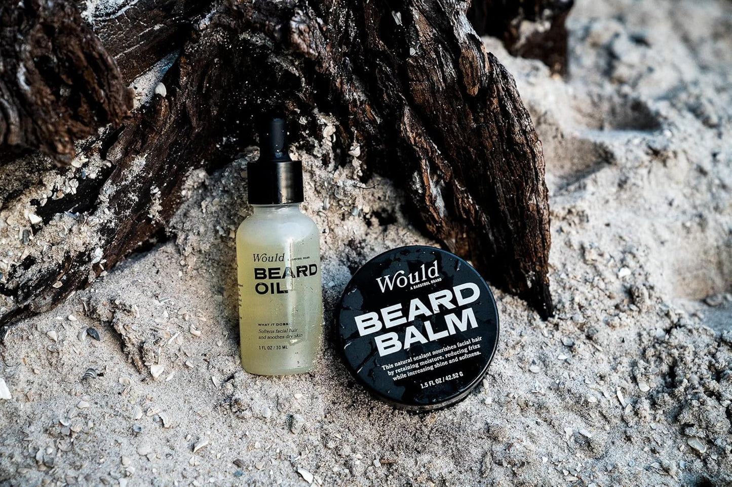 Barstool Sports Unscented Beard Oil for Men - Moisturizing & Conditioning, 1 fl. oz.