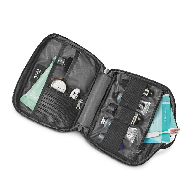 Solo New York Downtown Travel Liberty Accessory Kit