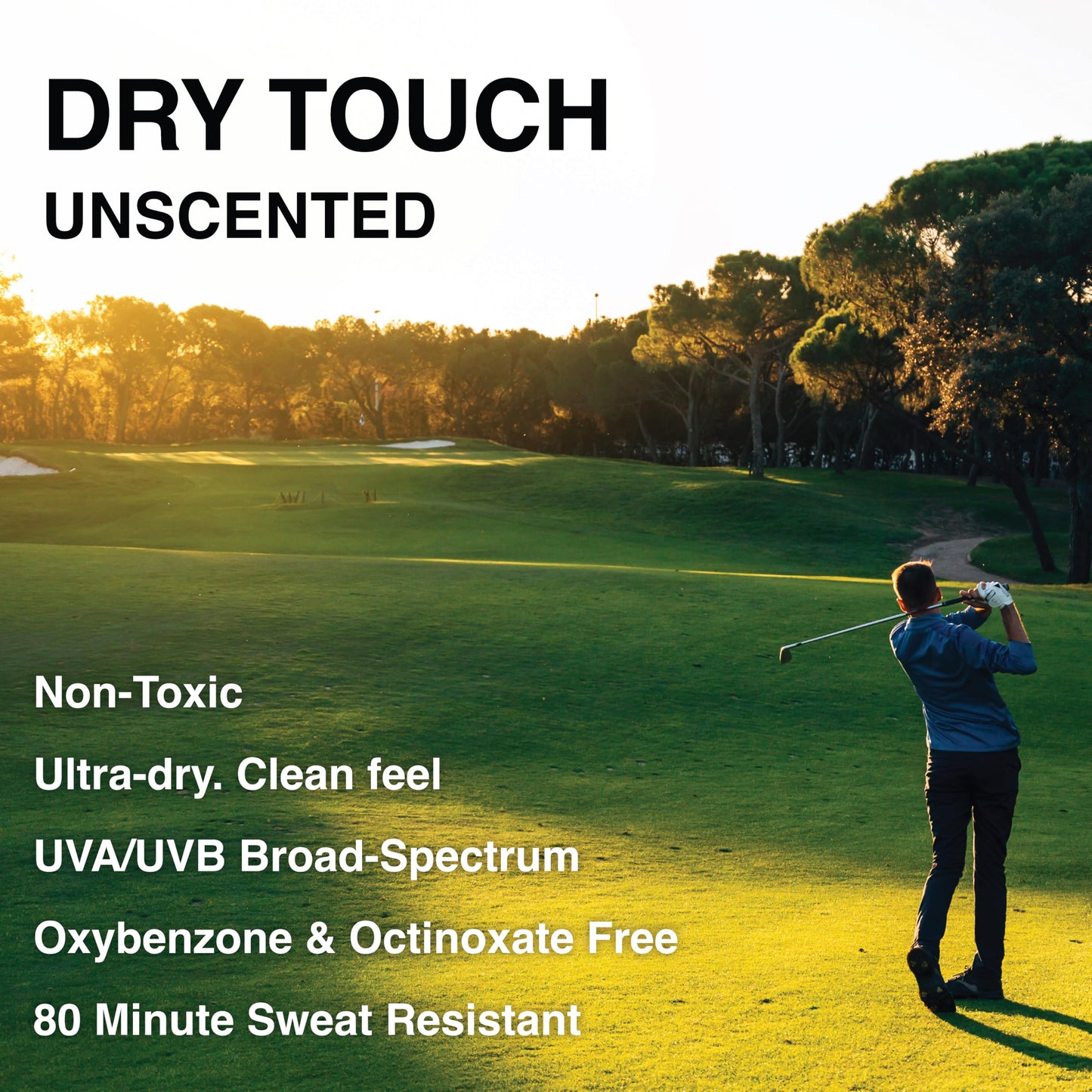 Surface Sunscreen Mineral Face Stick, Dry Touch SPF 50, Broad Spectrum UVA UVB Sun Protection for Kids and Adults, Travel Friendly, Water Resistant for 80 Minutes, Fragrance Free, 0.5oz