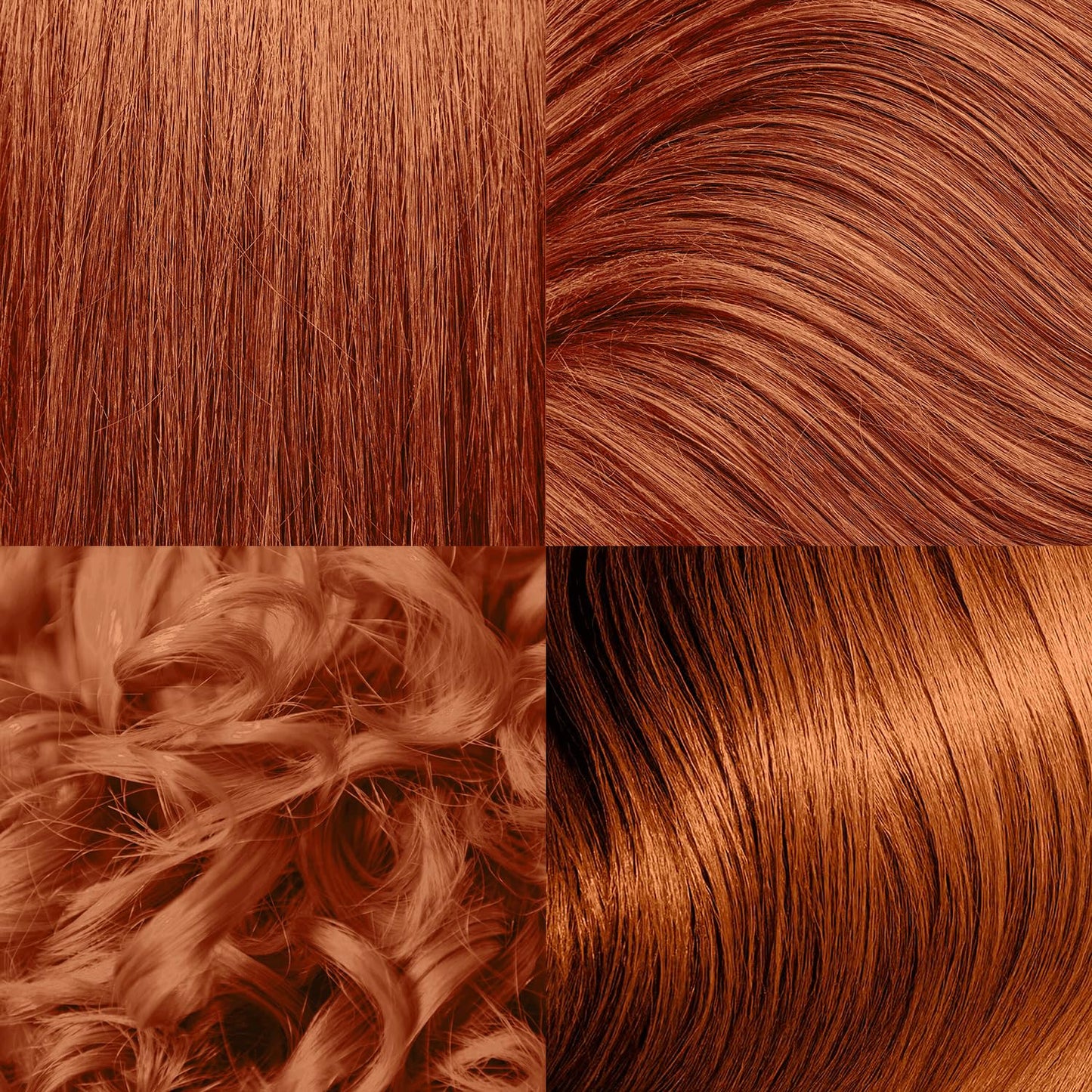 Bondbar Light Copper Blonde Hair Color - Vegan Bonding Permanent Creme Dye, 2.05 Oz