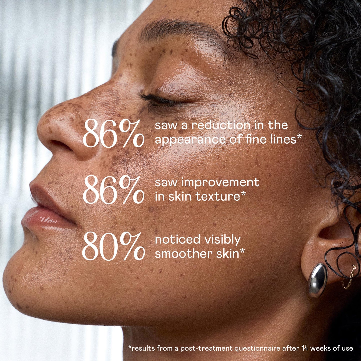 NuFACE FIX Serum - Line Smoothing Conductive Serum for Microcurrent with Triple Peptide, Hyaluronic Acid & IonPlex to Hydrate, Brighten and Enhance NuFACE Microcurrent Device Results (0.5 oz)