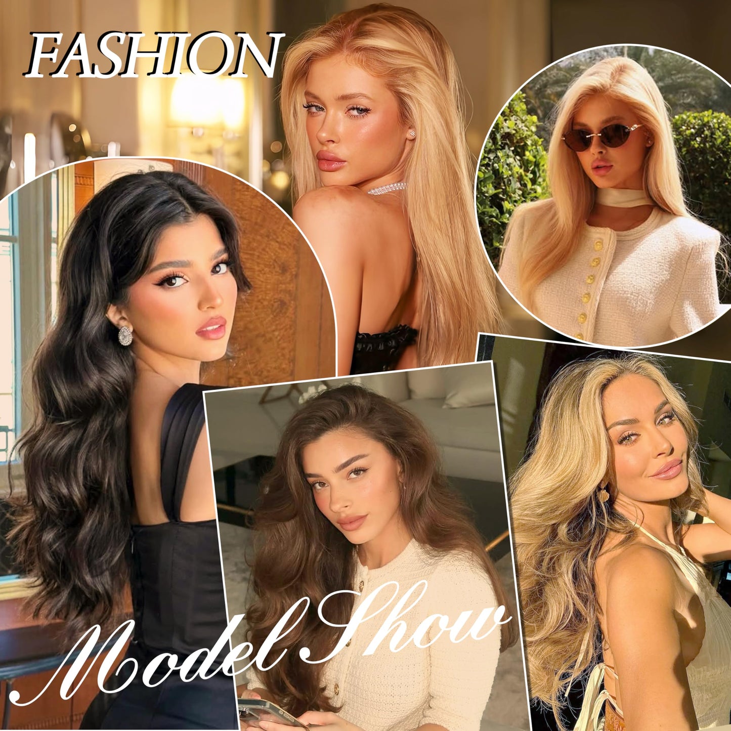 Clip in Hair Extensions Real Human Hair, 16 inch 90g, Balayage Invisible Remy Human hair Clip in Extensions for Women Seamless Straight 8Pcs Double Weft Natural Black