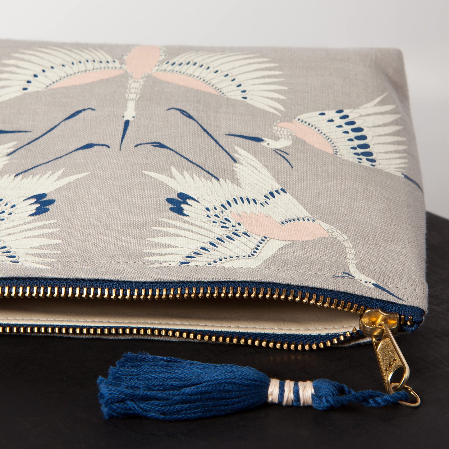 Danica Now Designs Flight of Fancy Cosmetic Bag, 1 EA