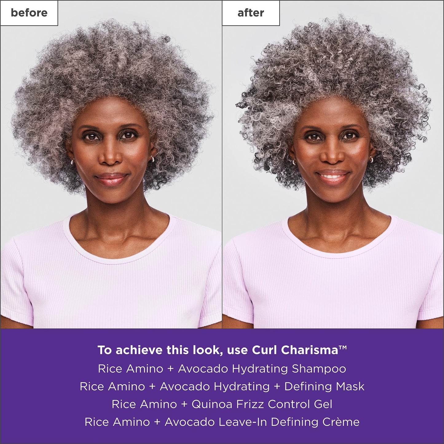 Briogeo Curl Charisma Rice Amino + Avocado Hydrating & Defining Mask | Deeply Nourishes and Defines Curl Pattern for Wavy, Curly & Coily Hair | Silicone-Free | Vegan & Cruelty-Free | 2 fl oz