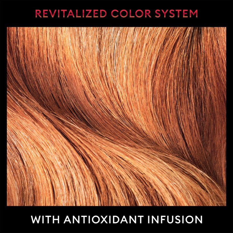 TRESemmé Shampoo and Conditioner, Revitalized Color + Antioxidant Infusion for Color-Treated Hair, Heat Protection, 28 Oz Ea