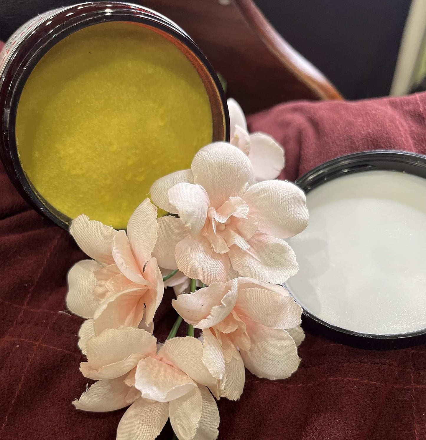 Shea Oil - Unisex Moisturizing Oil for Skin & Hair - 8oz Size
