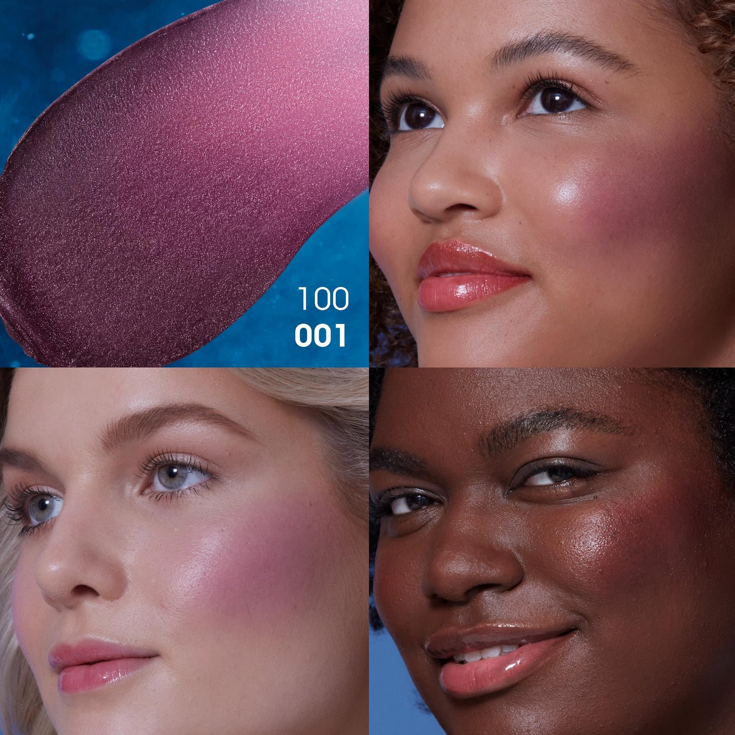 COVERGIRL x STRANGER THINGS Vecna's Curse PH Transforming Blush - 100 001