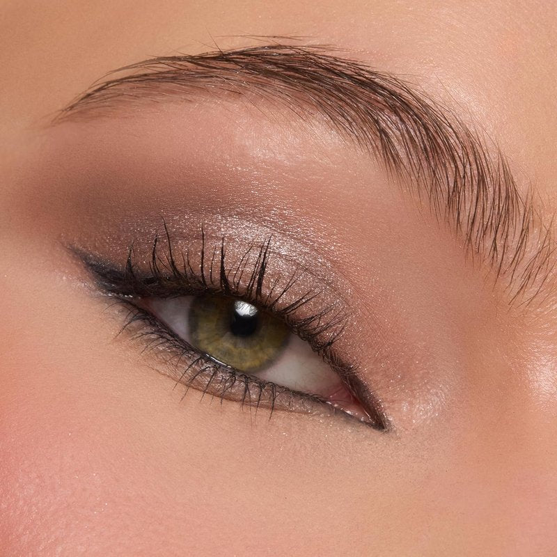 ColourPop Deja Brew Eyeshadow Palette - Cool-Toned Nude Eye Makeup with High-Pigment Finishes | 0.3 oz