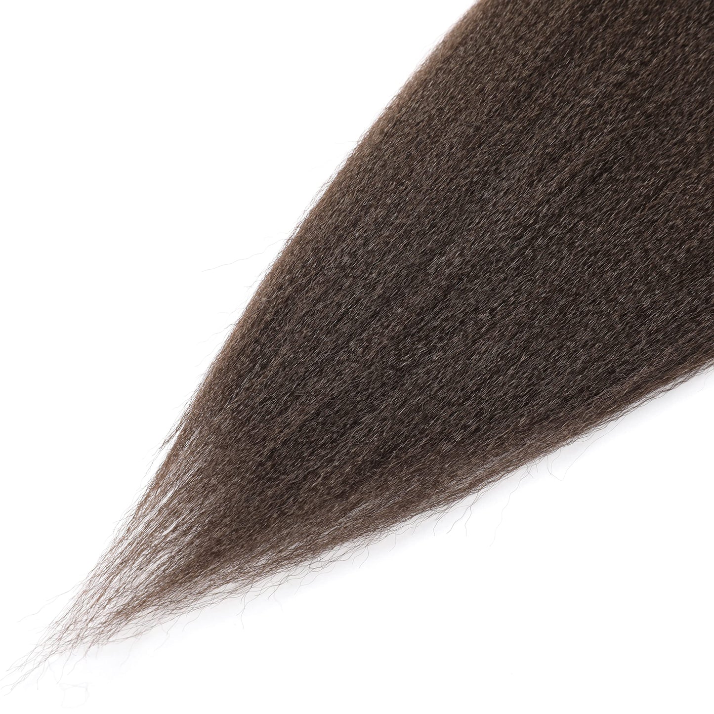 Long Braiding Hair 42 Inch 8 Packs Hair Extensions Professional Synthetic Braid Hair Crochet Braids, Soft Yaki Texture Hot Water Setting (42 inch, #4)