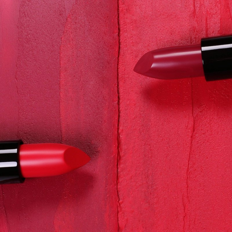 Lord and Berry Vogue Matte Lipstick - Rich, Highly Pigmented Lip Color - Infused with Papaya and Orchid Extracts - 7614 Enchanté - 0.81 oz