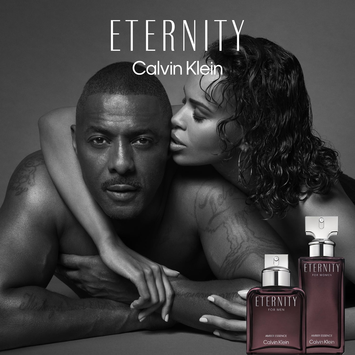 Calvin Klein Eternity Amber Essence For Women Parfum 1 fl oz