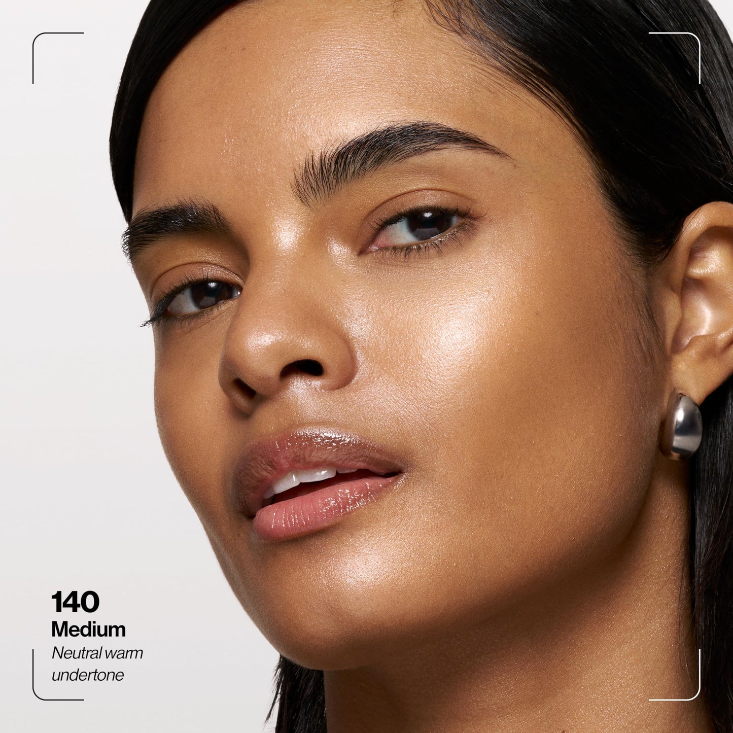 Revlon PhotoReady Lift + Fill Skin Tint, Multi-Use Glow Enhancer, Base & Highlighter for Glowing Skin, Sheer Coverage, 140, 1 fl oz