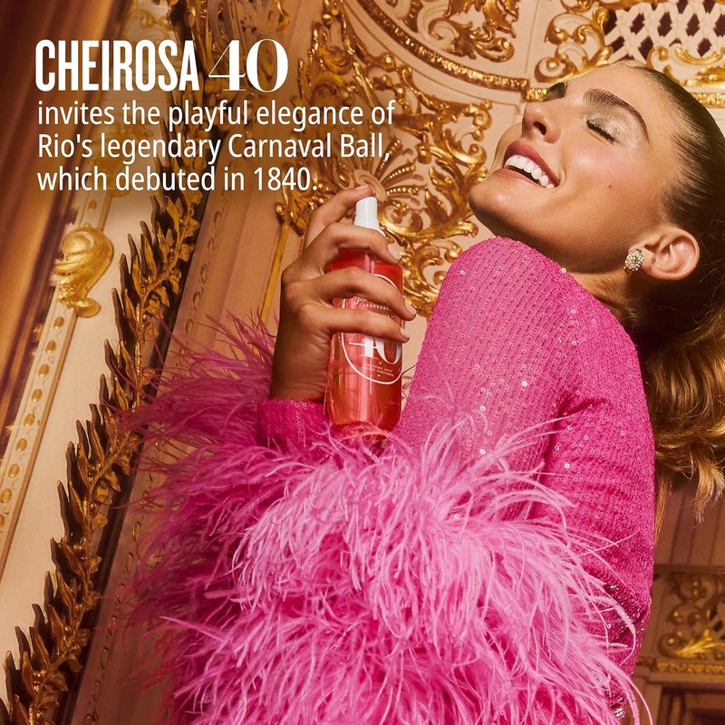 Cheirosa 40 Hair & Body Fragrance Mist - Luxurious Scent 90mL/3.0 fl oz