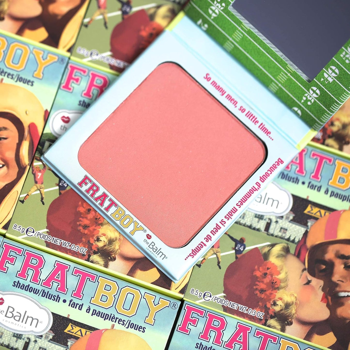 theBalm Face Shaping Makeup - Contour & Highlight Palette for Flawless Definition