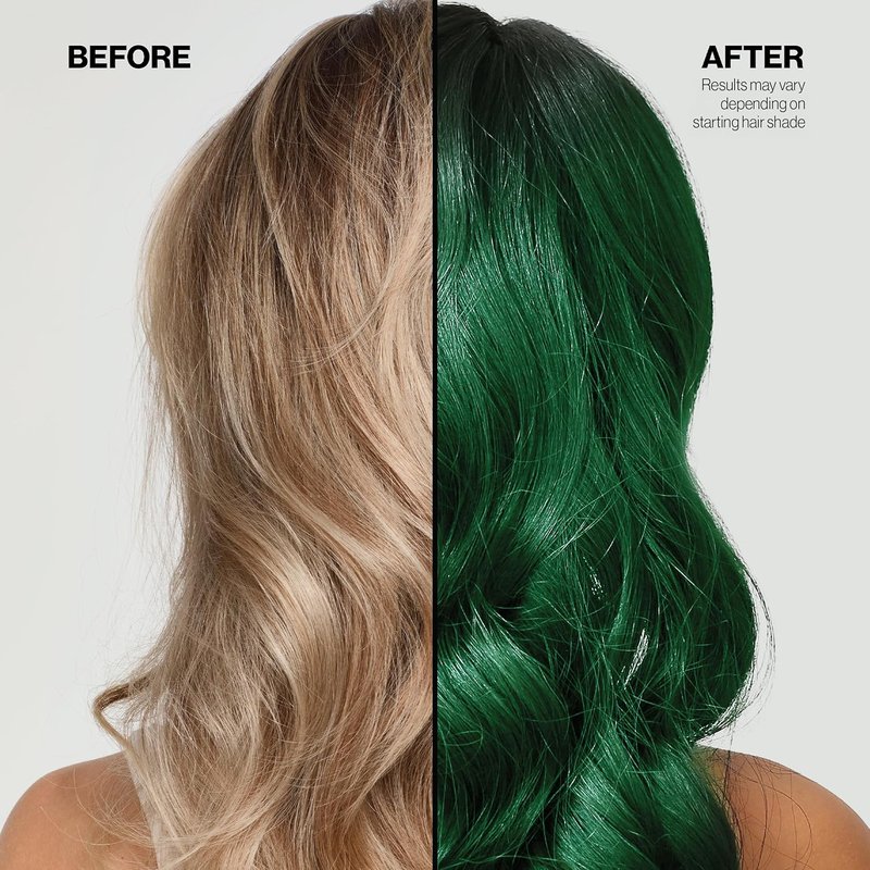 Keracolor Clenditioner - Emerald Color Depositing Conditioner | 12 Fl Oz
