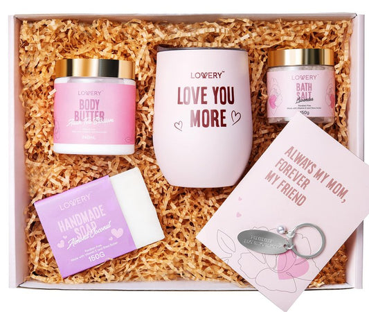 Great Mothers Day Gifts for Mom, Spa Gift Set for Women, Gifts for Mom for Mother’s Day, New Mom Gifts, Personalized Mothers Day Gifts for Mom from Daughter & Son, Presents for Mom, Stress Relief Gift