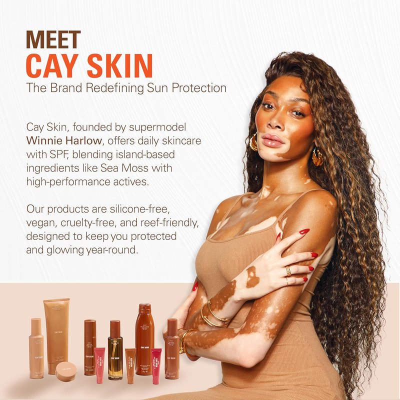 Isle Body Lotion with SPF 45 | Hydrating Sunscreen with Sea Moss & Cocoa Seed Butter - 4 fl oz