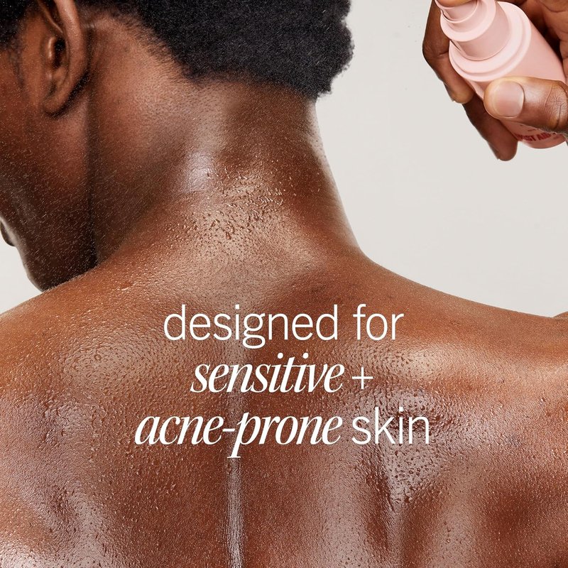 Body Acne Spray - Fast-Acting Treatment for Clear Skin | 6 oz