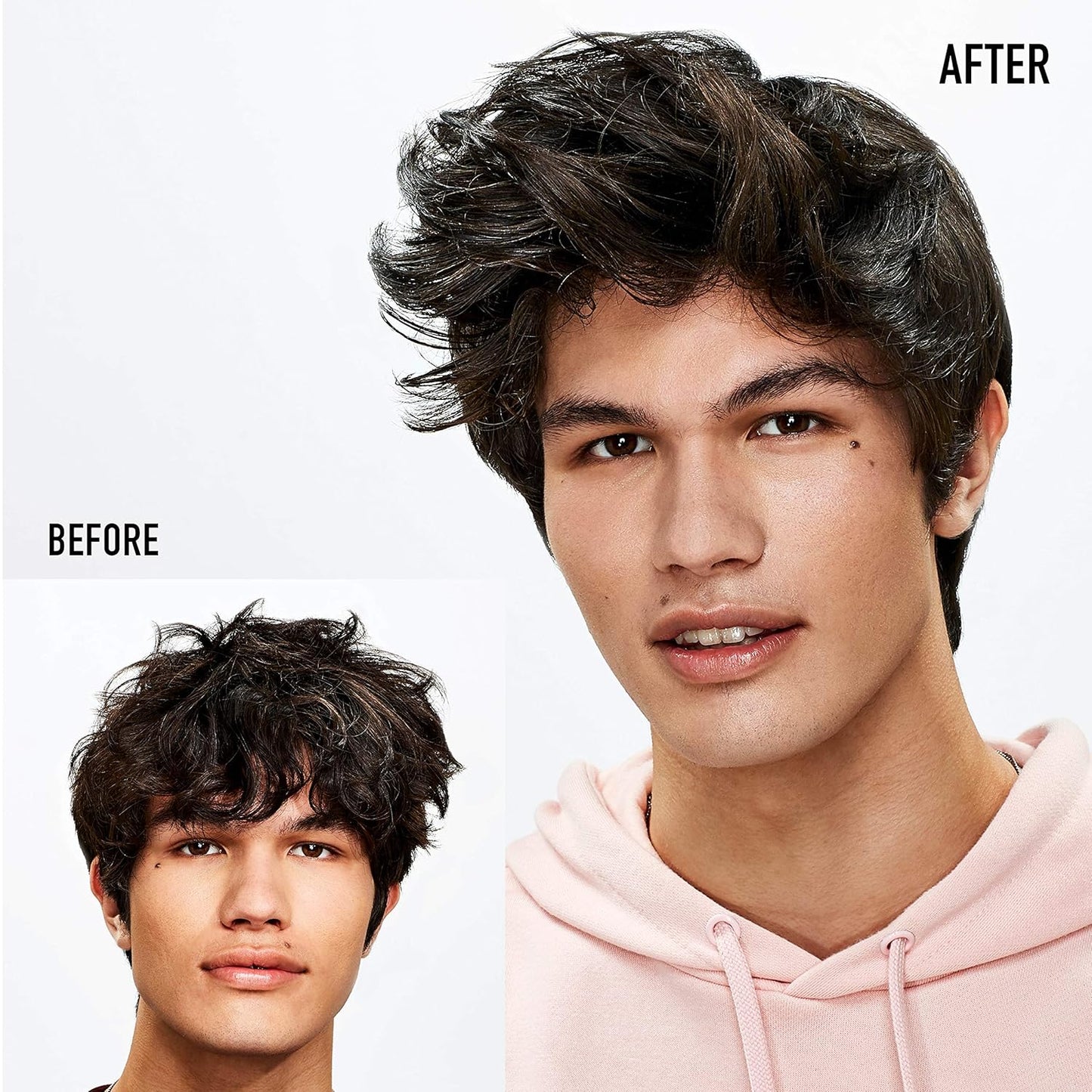 Got2b Glued Spray Wax with 2-in-1 Dual Spray Nozzle, 8 oz