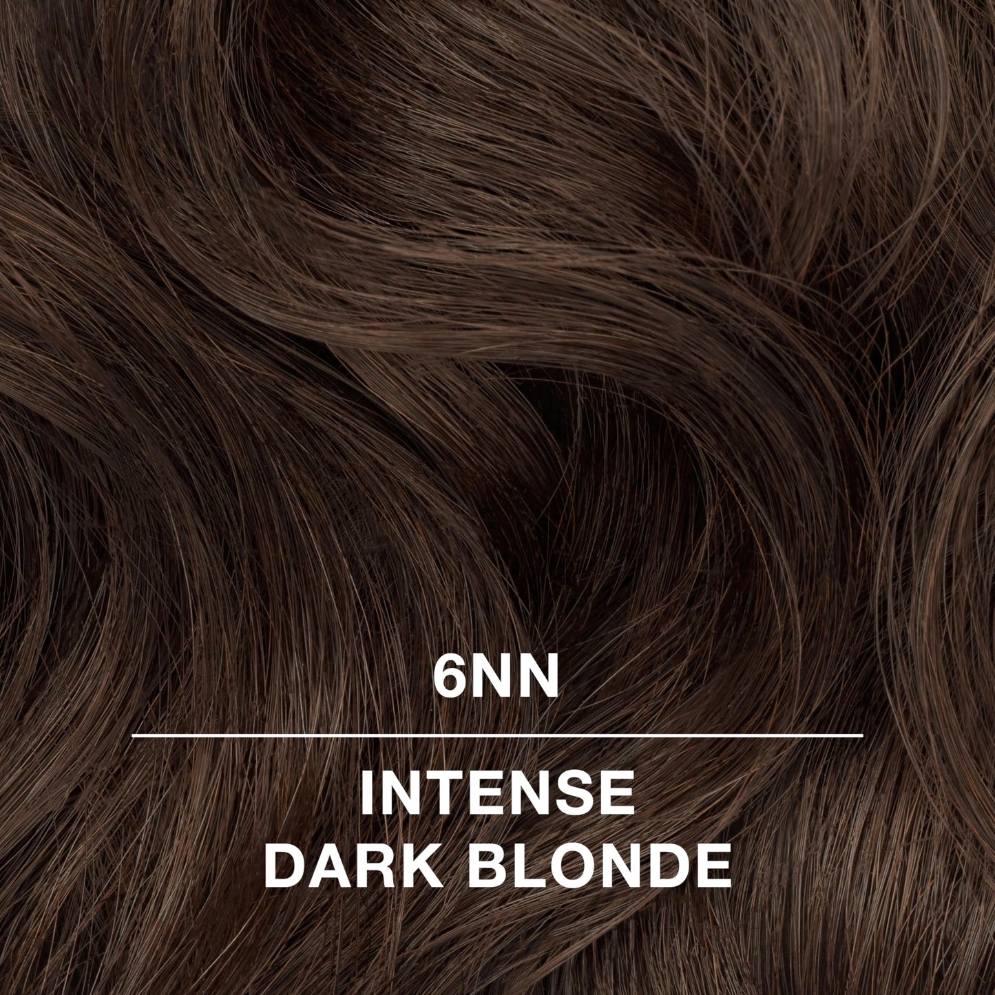 COLORCHARM Permanent Cream Hair Color, 6NN Intense Dark Blonde, 2 oz.