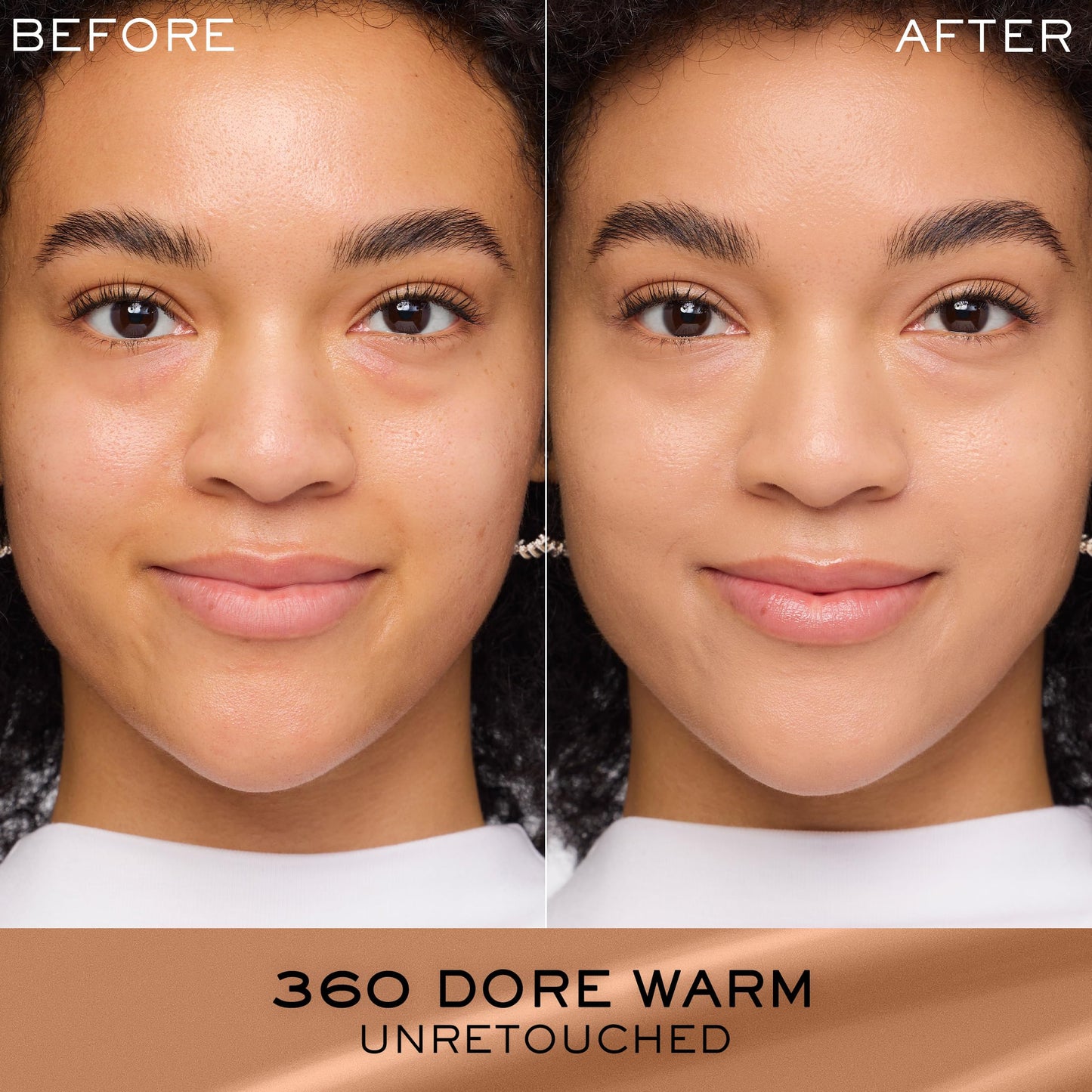 Lancôme Renergie Lift Makeup Foundation - Lightweight & Hydrating Formula, Medium-Full Coverage, SPF 27, Anti-Aging, Lifting & Firming, Up to 12H Wear - 360